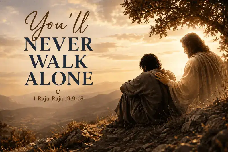 You'll Never Walk Alone