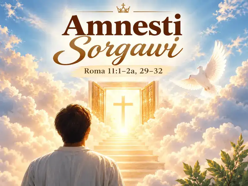 Amnesti Sorgawi