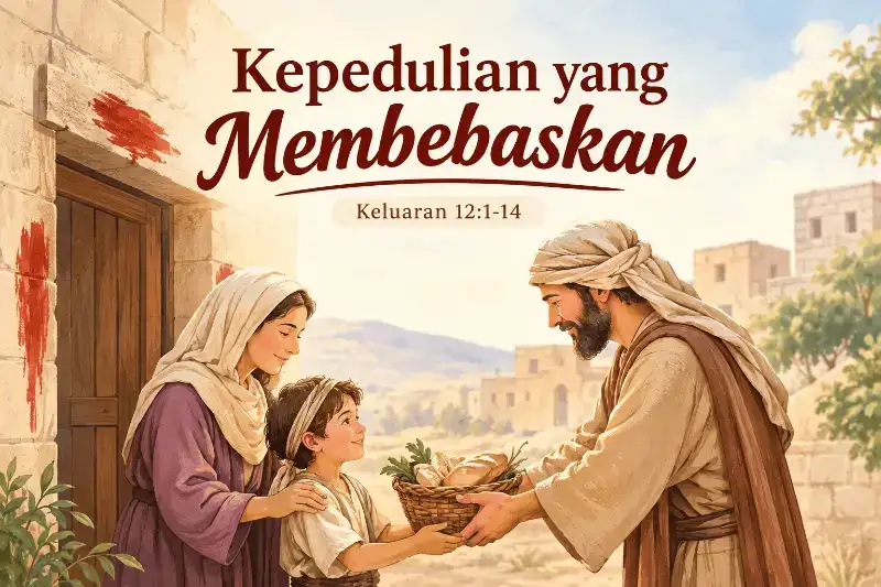 Kepedulian yang Membebaskan